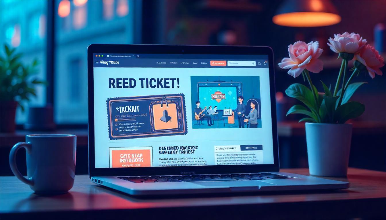 How Ticket Presales Work: Secure Your Seat Before the Rush!